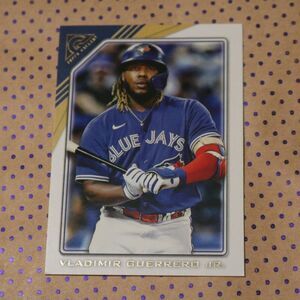 Vladimir Guerrero Jr #118 Baseball Card